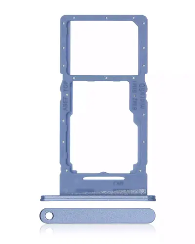 Dual Sim Card Tray For Samsung Galaxy A25 5G (A256 / 2023) (Optimistic Blue)