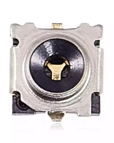 Signal Antenna Interface Seat (Silver) (Big) For Motorola Moto Edge 40 Neo (XT2307 / 2023) (Genuine OEM)