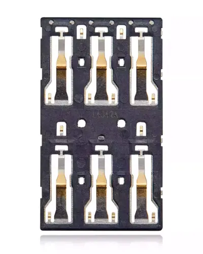 Sim Card Reader Core Module For Motorola Edge Plus / Edge 40 Pro (XT2301 / 2023) (Genuine OEM)