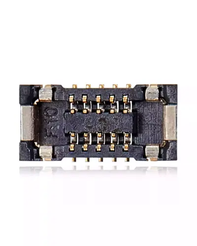 Power Button Flex Cable FPC Connector For Motorola Edge Plus / Edge 40 Pro (XT2301 / 2023) (10 Pin) (Genuine OEM)