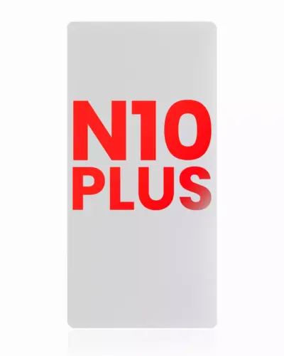 Polarizer Film pour Samsung Galaxy Note 10 Plus (lot de 10)