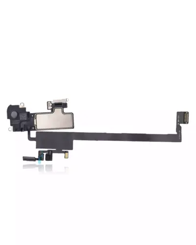 Écouteur interne haut-parleur avec capteur de proximité câble pour iPhone XS Max (Warning: Soldering Required For Face ID Functionality) (premium) – Image 7