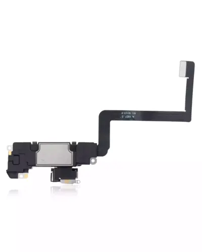 Earpiece Speaker With Proximity Sensor Cable For iPhone 11 (Warning: Soldering Required For Face ID Functionality) (Premium)