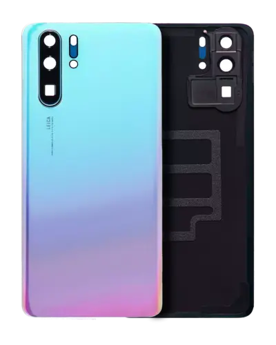 Back cover Glass With Camera Lens For Huawei P30 Pro (Breathing Crystal)