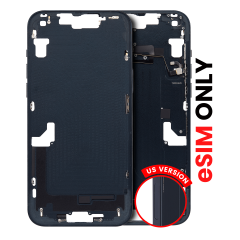 Mid-cadre châssis W/ Small Parts pour iPhone 14 Plus (US Version) (compatible qualité supérieure) (minuit)