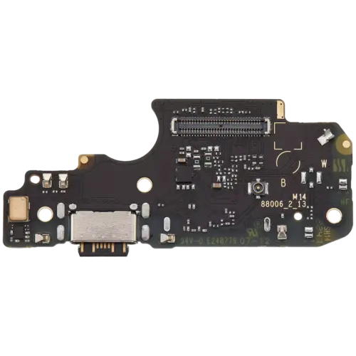 Charging Port With PCB Board For Xiaomi Redmi Note 12 Pro 4G