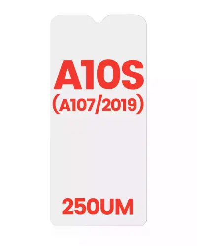 OCA For Samsung Galaxy A10S (A107 / 2019) (10 Pack) (250um)