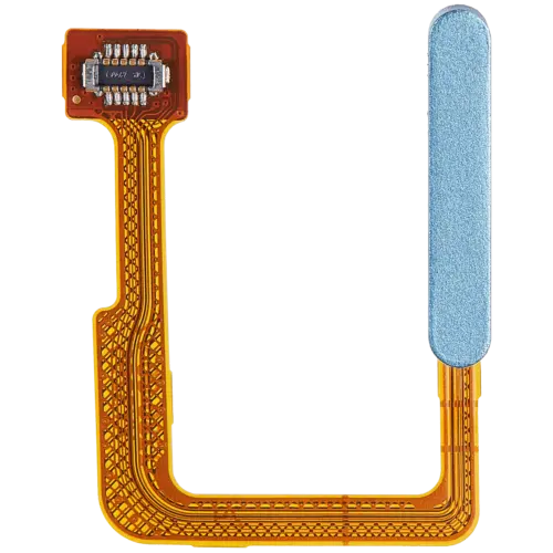 Fingerprint Sensor / Power Button Flex For Xiaomi Redmi Note 12 Turbo / Poco F5 (Blue)