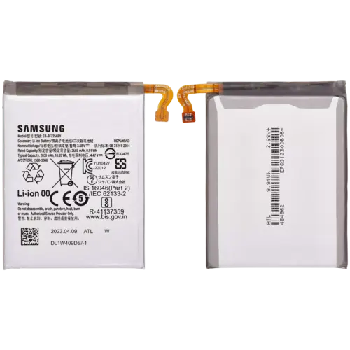 Replacement Battery (Main) For Samsung Galaxy Z Flip 4 5G (EB-BF725ABY) – Image 2