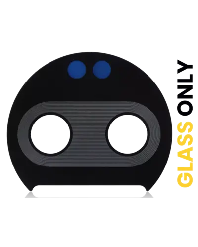 Back Camera Lens (Glass Only) With Adhesive For Motorola Moto Z2 Force (XT1789 / 2017)