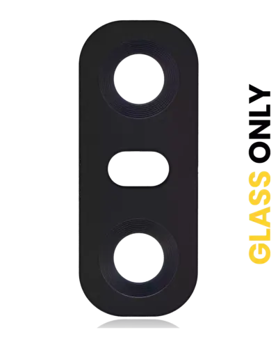 Caméra arrière lentille (verre Only) avec adhésif pour LG G6 (Astro Black) – Image 5