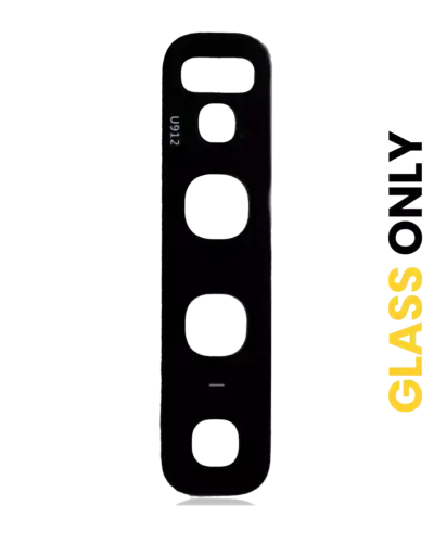 Back Camera Lens (Glass Only) With Adhesive For Samsung Galaxy S10 / S10 Plus
