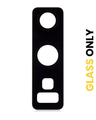 Back Camera Lens (Glass Only) With Adhesive For Samsung Galaxy Note 9 (Midnight Black)