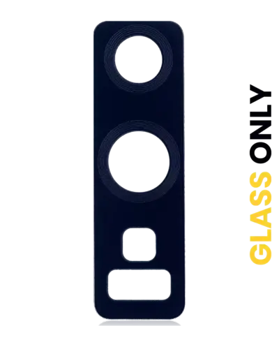 Back Camera Lens (Glass Only) With Adhesive For Samsung Galaxy Note 9 (Ocean Blue)