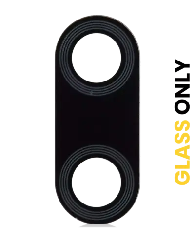 Back Camera Lens (Glass Only) With Adhesive For Huawei P Smart / P Smart Plus 2019