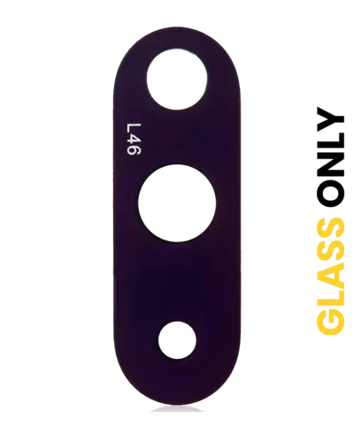 Caméra arrière lentille (verre Only) avec adhésif pour OnePlus 7 (toutes couleurs) – Image 5