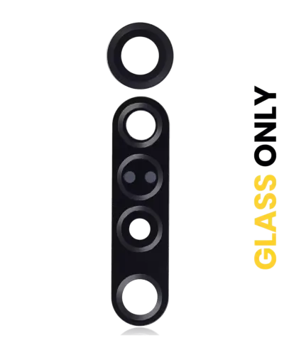 Back Camera Lens (Glass Only) With Adhesive For Motorola Moto G8 Plus (XT2019 / 2019)