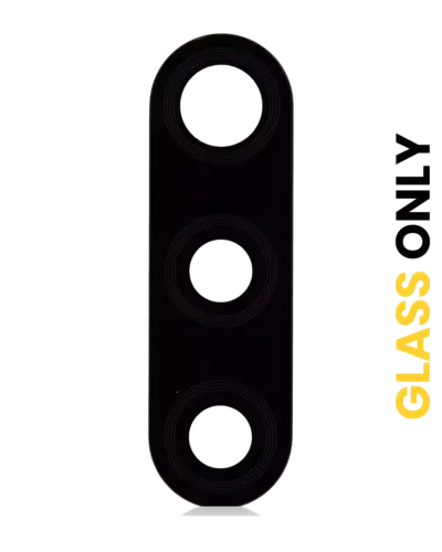 Back Camera Lens (Glass Only) With Adhesive For Motorola One Action (XT2013 / 2019)