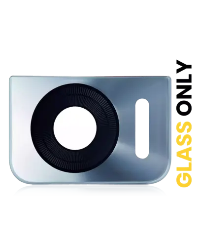Back Camera Lens (Glass Only) With Adhesive For Motorola Moto Edge 30 Neo (XT2245-1 / 2022) (Ice Palace)