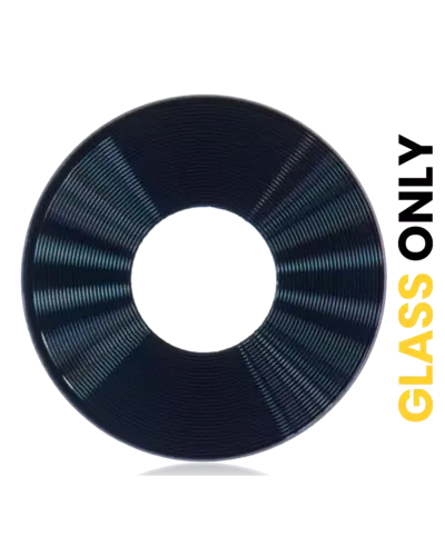 Back Camera Lens (Glass Only) With Adhesive For LG Velvet