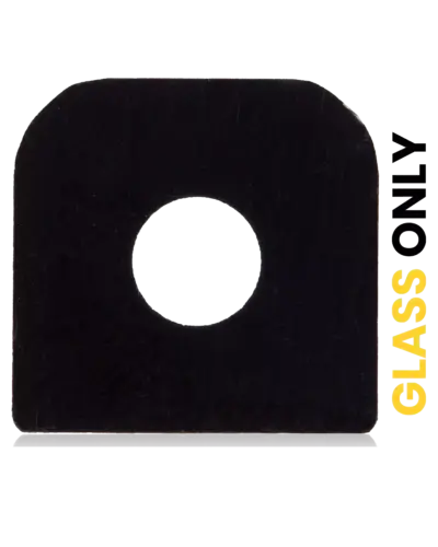 Back Camera Lens (Glass Only) With Adhesive For LG G Stylo 2