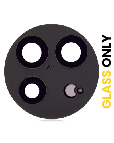 Back Camera Lens (Glass Only) With Adhesive For Huawei Mate 30