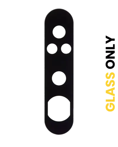 Back Camera Lens (Glass Only) With Adhesive For Samsung Galaxy A80 (A805 / 2019)