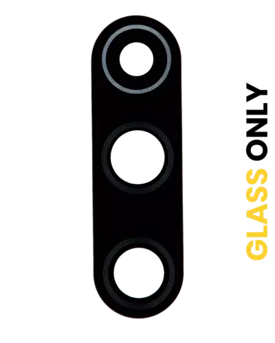 Back Camera Lens (Glass Only) With Adhesive For Xiaomi Redmi Note 8 Pro