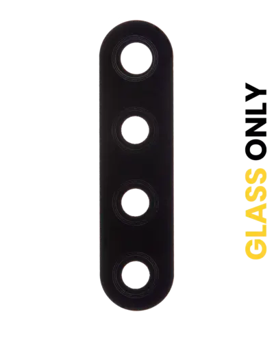 Back Camera Lens (Glass Only) With Adhesive For LG Stylo 6