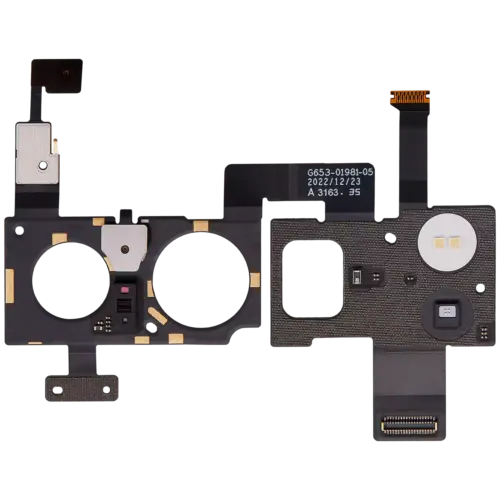 Flash Light With Board Assembly For Google Pixel 8 Pro (Used OEM Pull: Grade A)
