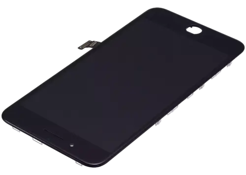 LCD Assembly With Steel Plate For iPhone 8 Plus (Aftermarket) (Black) – Image 4