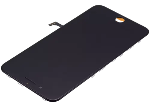 Écran LCD complet avec Steel Plate pour iPhone 8 Plus (Aftermarket: AQ7) (noir) – Image 4