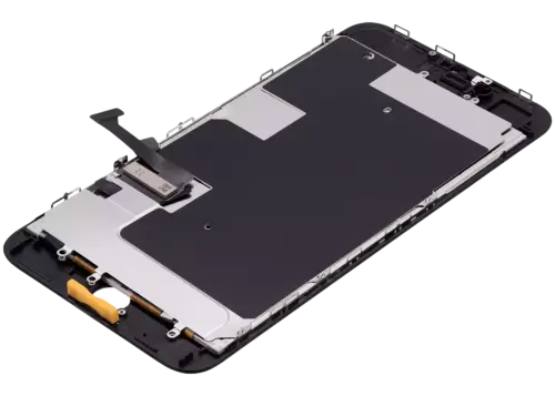 Écran LCD complet avec Steel Plate pour iPhone 8 Plus (Aftermarket: AQ7) (noir) – Image 5
