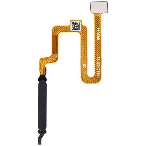Fingerprint Reader With Flex Cable For Xiaomi Redmi Note 12 Pro 5G (Black)