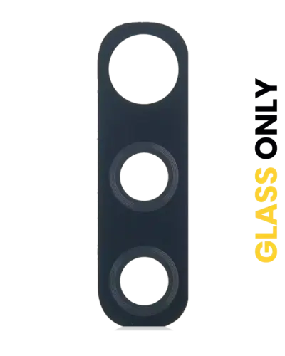 Back Camera Lens (Glass Only) With Adhesive For Samsung Galaxy A50 (A505 / 2019) (All Colors)