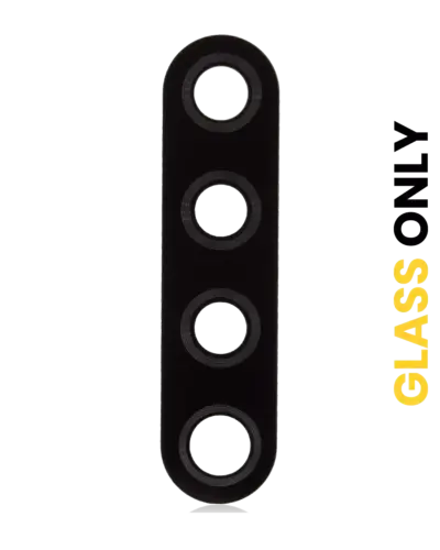 Back Camera Lens (Glass Only) With Adhesive For LG K51