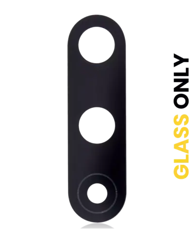 Back Camera Lens (Glass Only) With Adhesive For OnePlus 8 (All Colors)