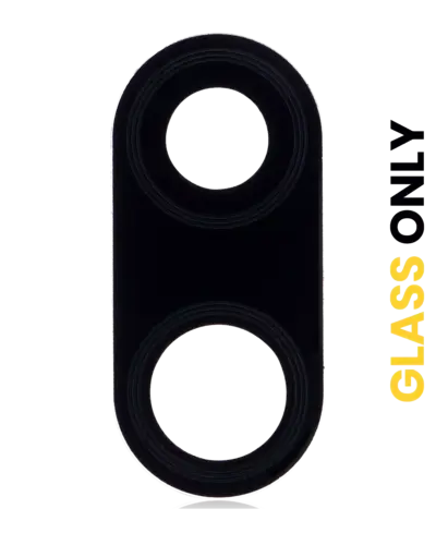 Back Camera Lens (Glass Only) With Adhesive For Xiaomi Redmi Note 7 / 7 Pro (All Colors)