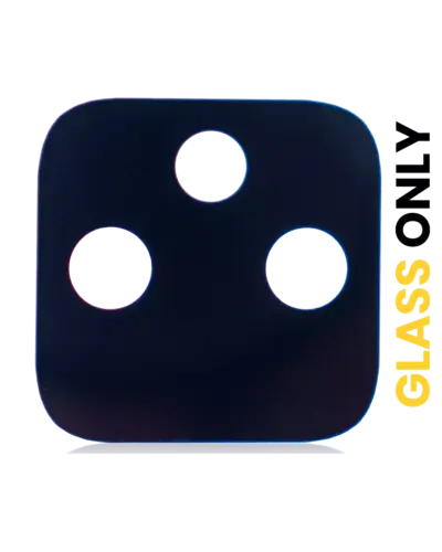 Back Camera Lens (Glass Only) With Adhesive For Google Pixel 5A 5G (Genuine OEM)