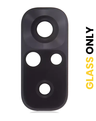 Back Camera Lens (Glass Only) With Adhesive For Xiaomi Redmi Note 10