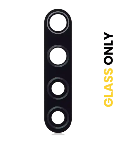 Back Camera Lens (Glass Only) With Adhesive For Xiaomi Redmi Note 8T