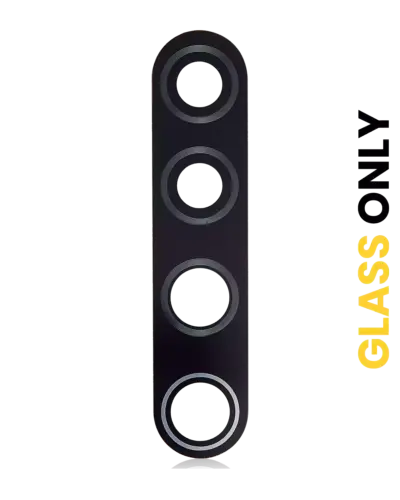 Back Camera Lens (Glass Only) With Adhesive For Xiaomi Redmi Note 8