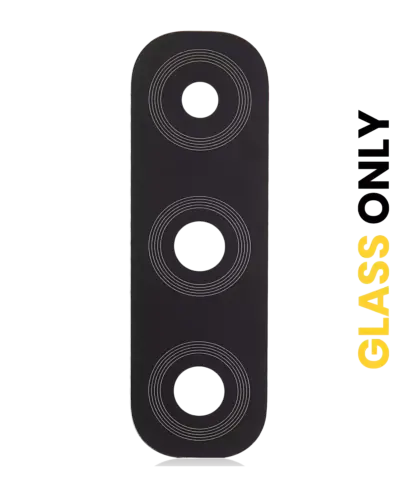 Back Camera Lens (Glass Only) With Adhesive For Motorola Moto G Pure (XT2163 / 2021)