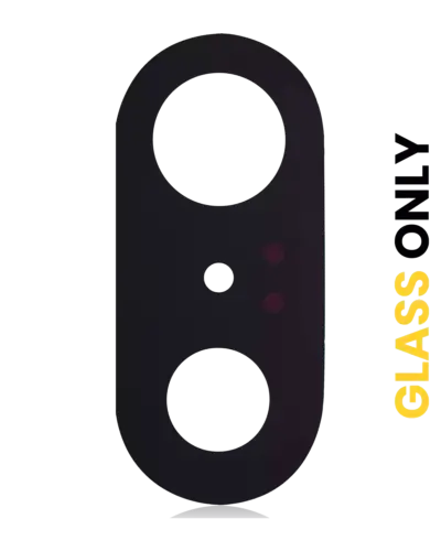 Back Camera Lens (Glass Only) With Adhesive For Google Pixel 7 (10 Pack)