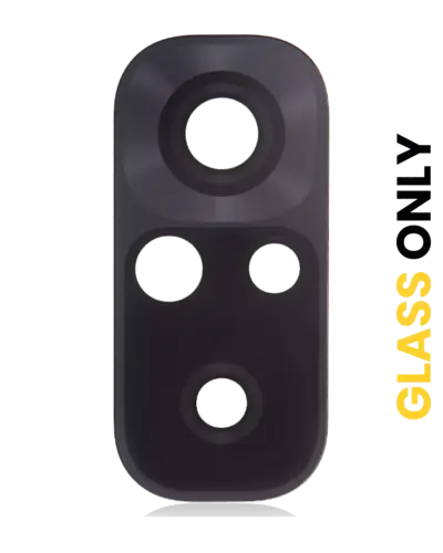 Back Camera Lens (Glass Only) With Adhesive For Xiaomi Redmi 10 4G