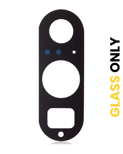 Back Camera Lens (Glass Only) With Adhesive For Google Pixel 8 Pro (All Colors)