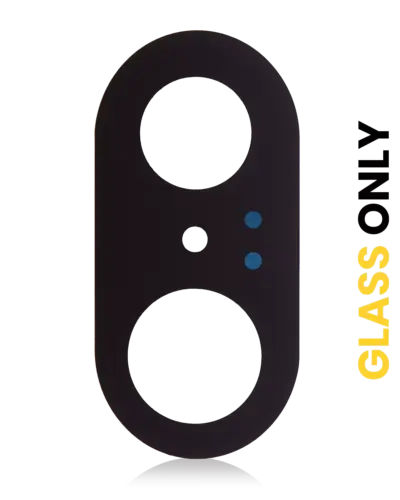Back Camera Lens (Glass Only) With Adhesive For Google Pixel 8 (All Colors)