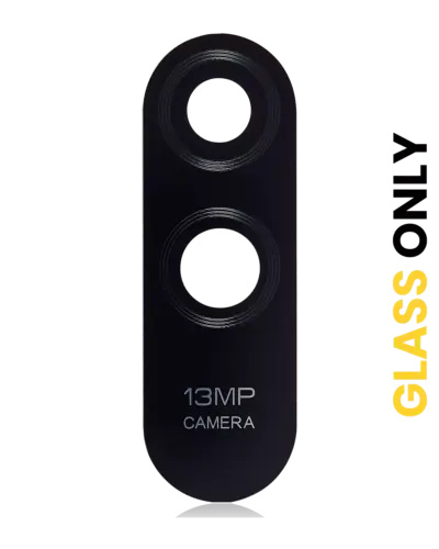 Back Camera Lens (Glass Only) With Adhesive For Xiaomi Redmi 9A