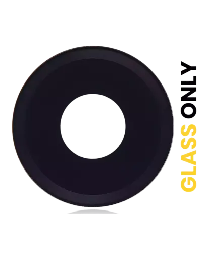 Back Camera (Wide) Lens (Glass Only) With Adhesive For Xiaomi Redmi Note 13 4G