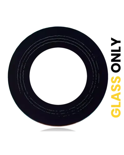Back Camera (Macro) Lens (Glass Only) With Adhesive For Xiaomi Redmi Note 12 5G